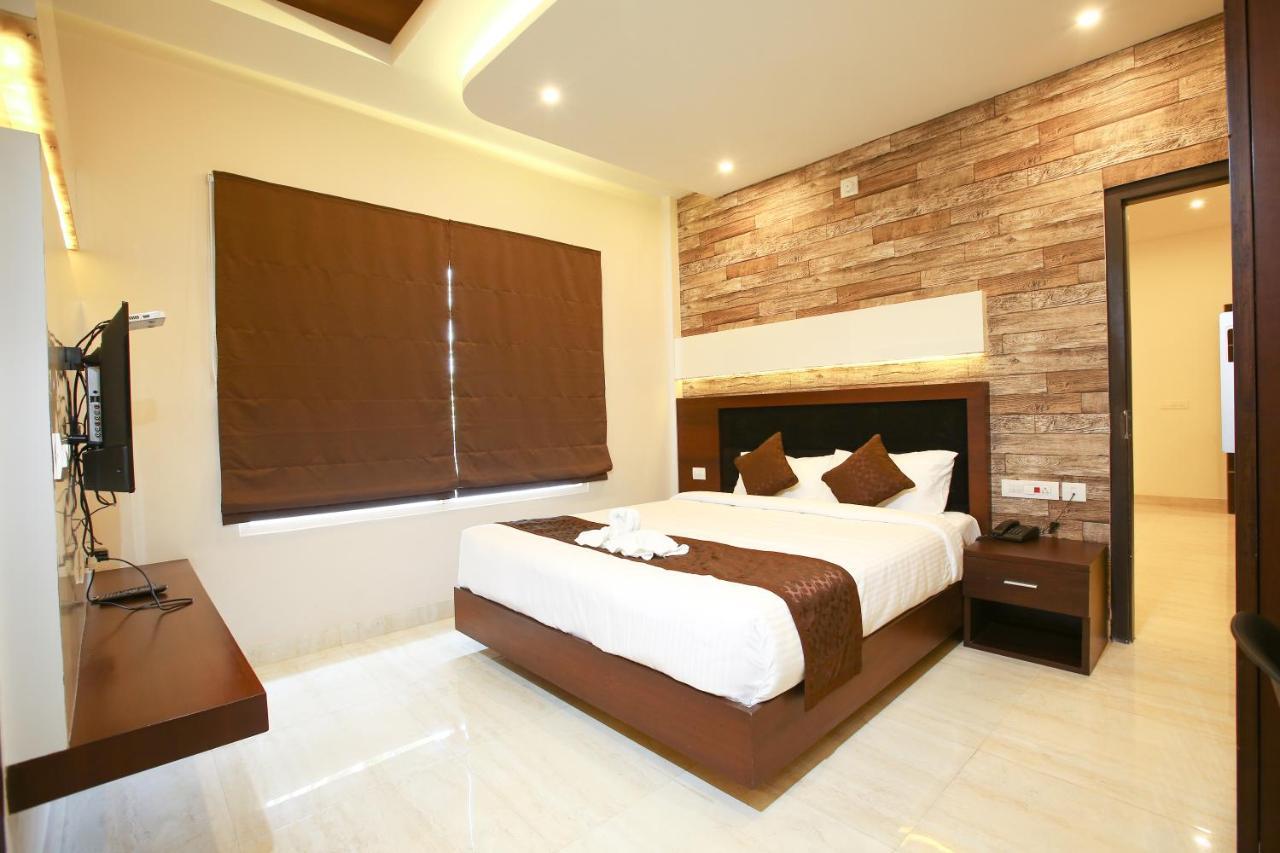 Mazus Inn Vythiri Exterior photo