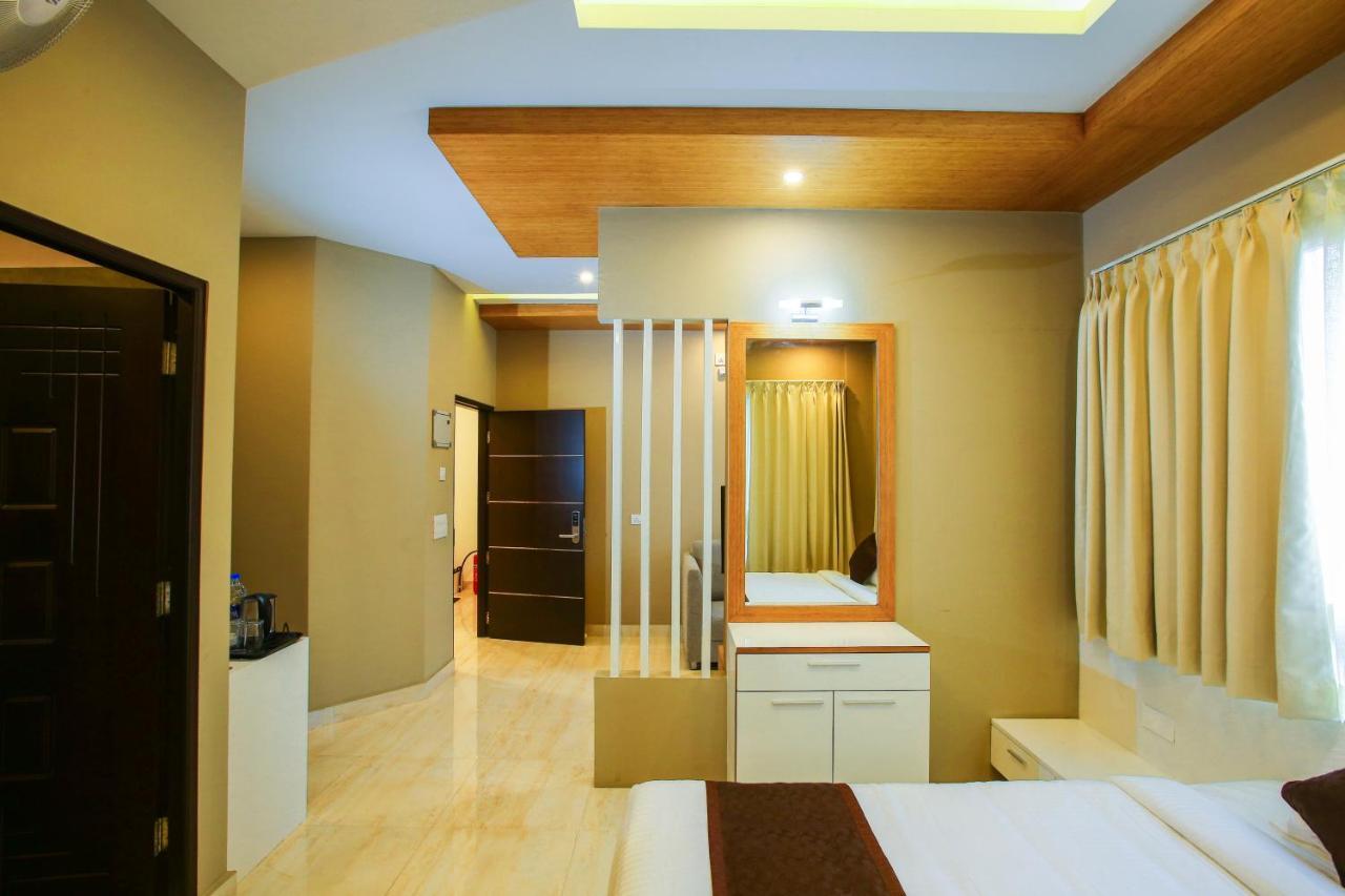 Mazus Inn Vythiri Exterior photo